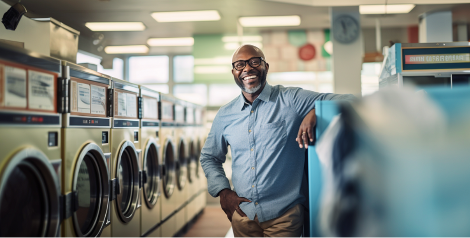 starting dry cleaning business