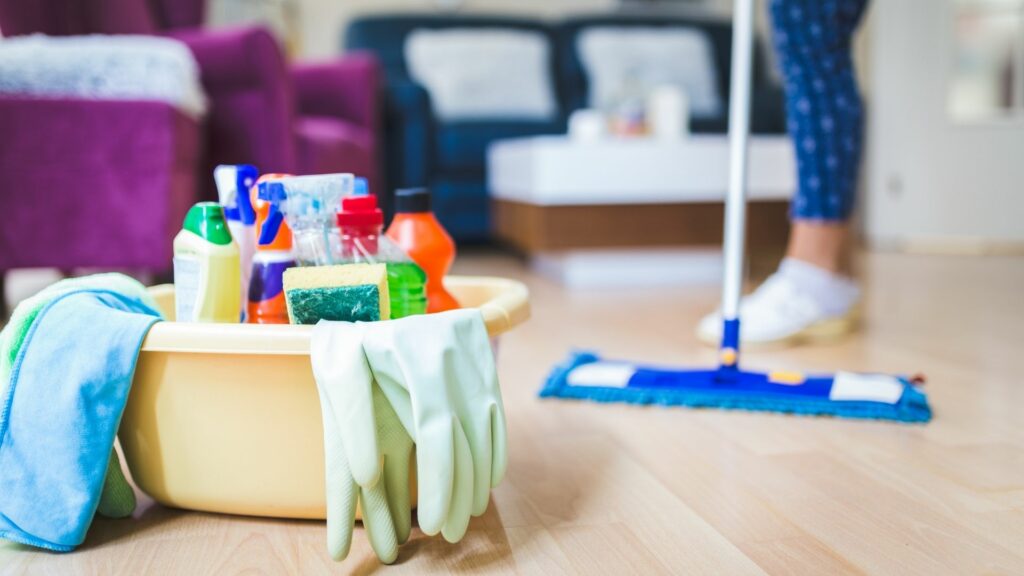 hoarder cleaning checklist2