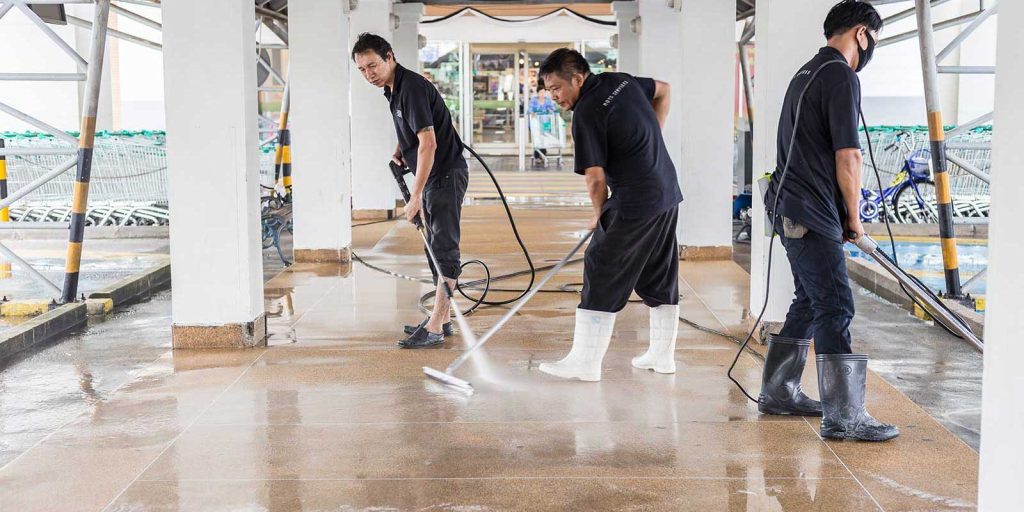 pressure power wash cleaning prices