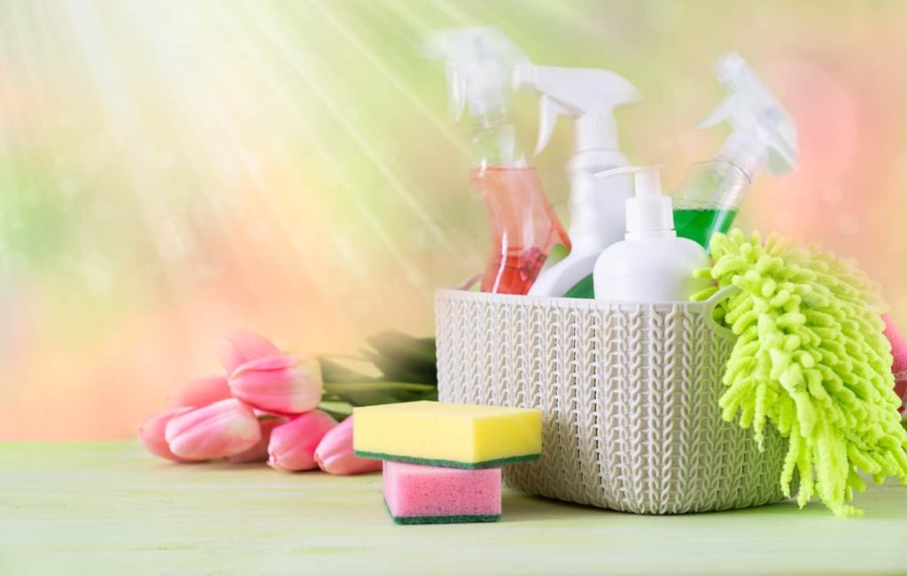 spring cleaning checklist spring cleaning checklist